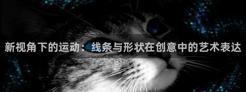 征途国际开户：新视角下的运动：线条与形状在创意中的艺